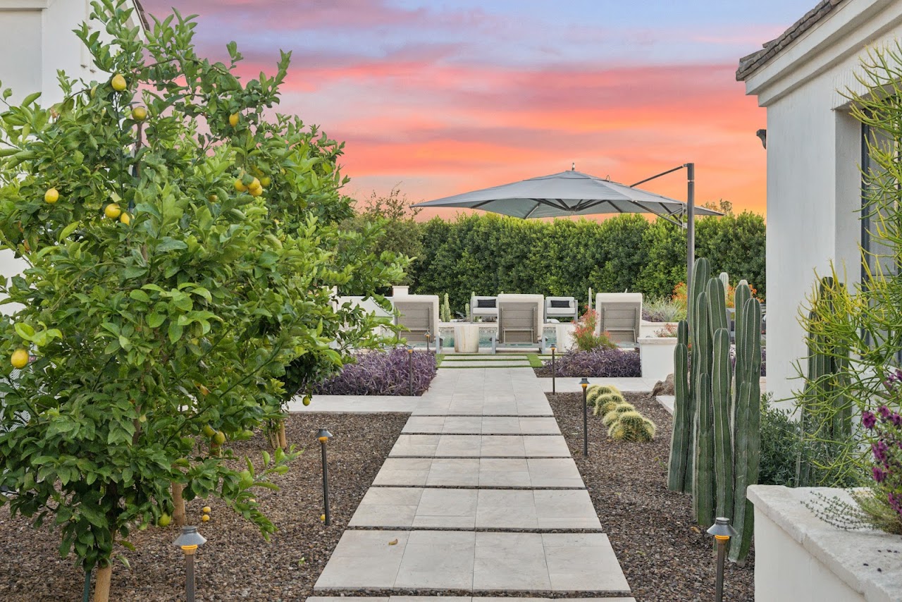 Enchanted Garden Landscape project