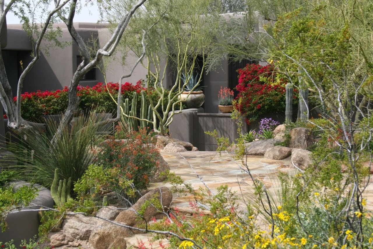 Enchanted Garden Landscape project